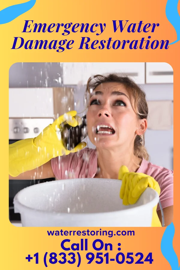 Emergency Water Damage Restoration in Medina, TN